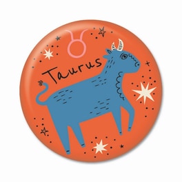 Μαγνητάκι GNF Thinkofme Medium Taurus - Πορτοκαλί