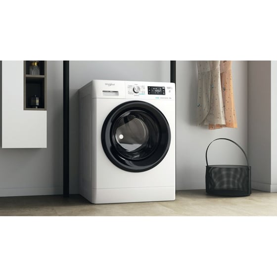WHIRLPOOL FFB 8469 BV EE 8 kg 1.400 Στροφές Λευκό Πλυντήριο Ρούχων image 4