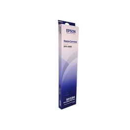 Μελανοταινία Epson S015384 - C13S015384 - Μαύρη