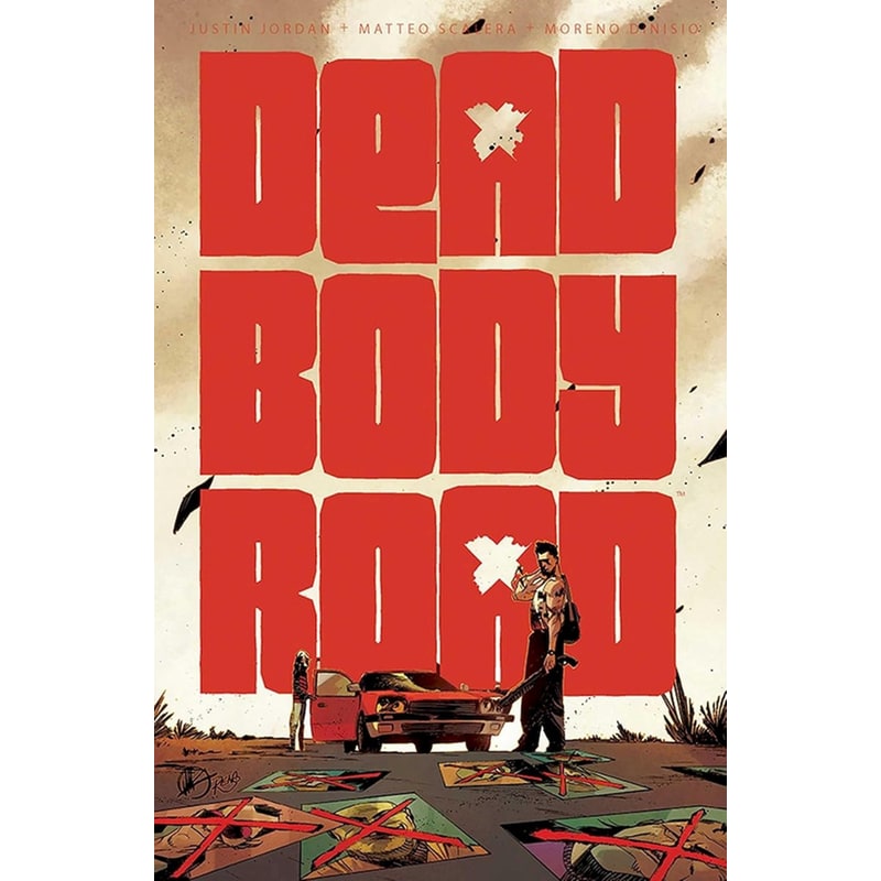 Dead Body Road, Vol. 1