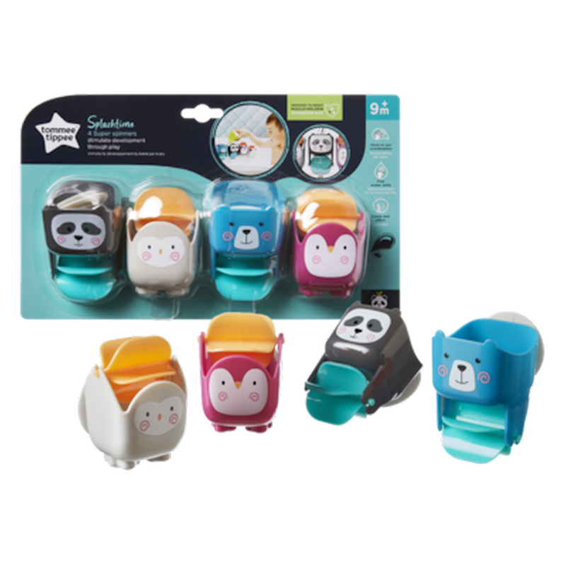Tommee Tippee Παιχνίδια Μπάνιου νερόμυλοι 9m+