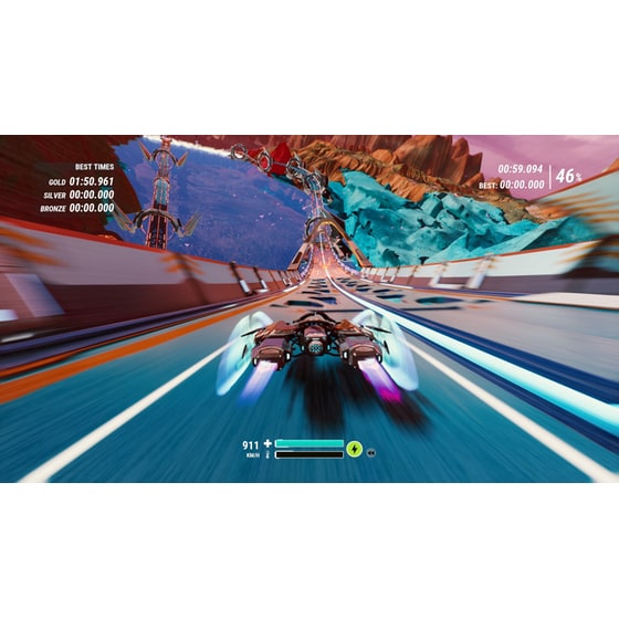 Redout 2 Deluxe Edition - PS5 image 5