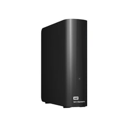 Western Digital Elements USB 3.0 HDD 4TB 3.5" - Μαύρο