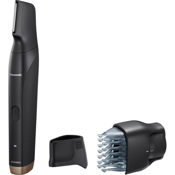 Trimmer PANASONIC i-SHAPER ER-GD61-K503 Επαναφορτιζόμενο 3 σε 1 Μαύρο image 1
