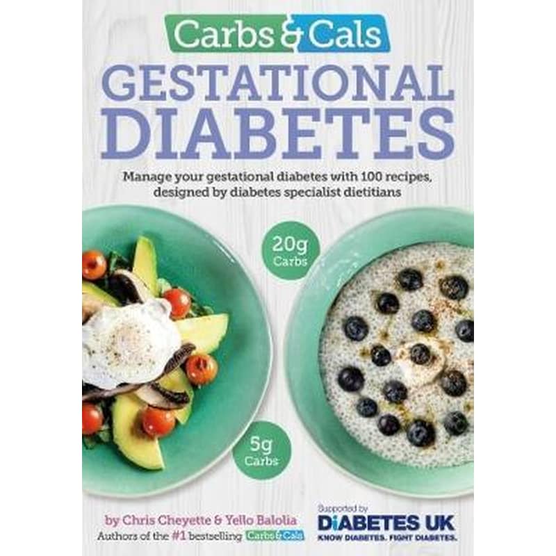 Carbs Cals Gestational Diabetes