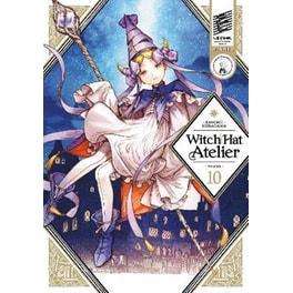 Witch Hat Atelier 10