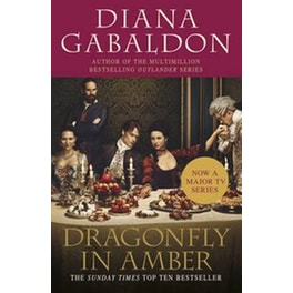Dragonfly In Amber