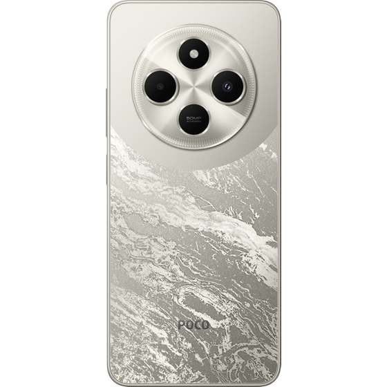 Poco C75 128GB - Gold image 4