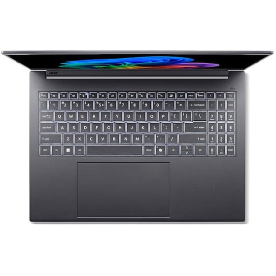 Acer Aspire 16 AI A16-52M-56G1 + Copilot PC 16" WUXGA OLED (Intel Core Ultra 5-226V/16 GB/512 GB SSD/Arc Graphics/Win11Home) Laptop image 4