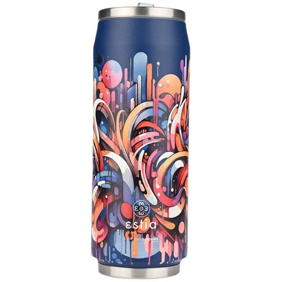 Θερμός Cup Estia Vibrant Vortex 500ml image 0