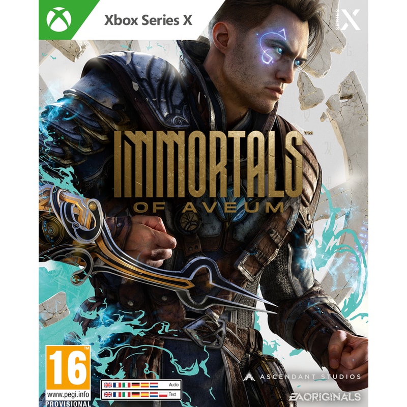 Immortals Of Aveum - Xbox Series X EA