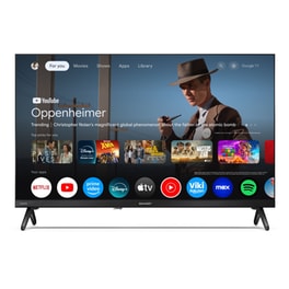 Sharp LED 24" Τηλεόραση Smart TV 24JF2255E