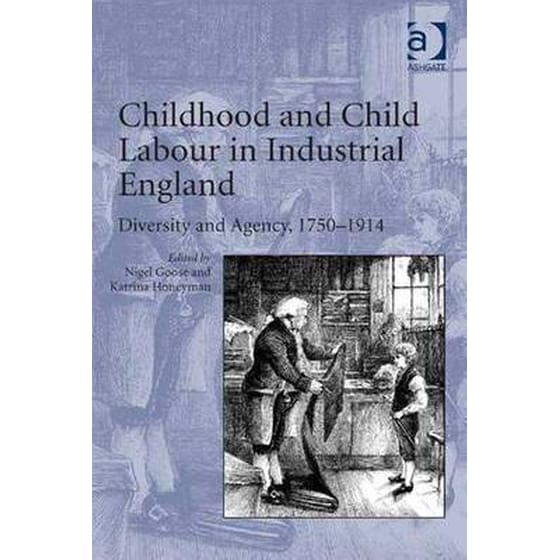 Childhood and Child Labour in Industrial England image 0