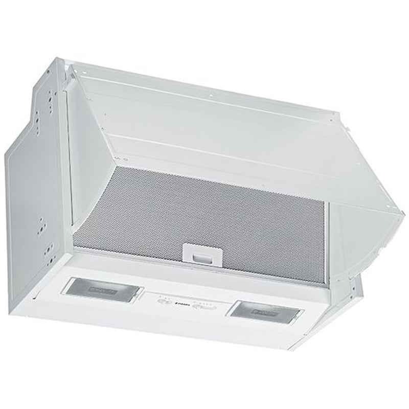 PYRAMIS 065031302 60 cm Λευκό Απορροφητήρας Πτυσσόμενος