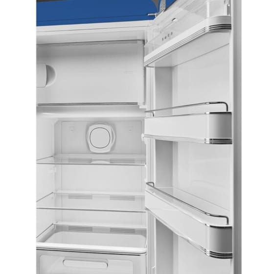 SMEG FAB28RDUJ5 270 Lt Decorated Μονόπορτο Ψυγείο image 1