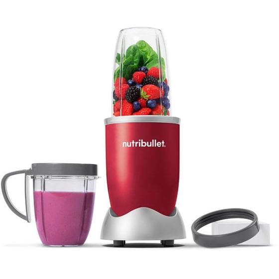 NUTRIBULLET NB606 7.1 L 600 W Κόκκινο Μπλέντερ image 1