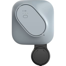 Επιτοίχιος Φορτιστής Αυτοκινήτου Etrel Inch Core 11 kW - Γκρι