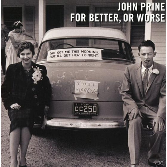 For Better, Or Worse image 0