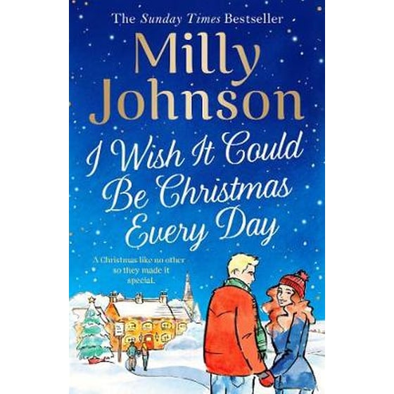I Wish It Could Be Christmas Every Day image 0