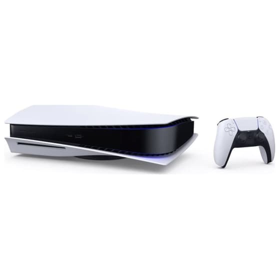 Sony PlayStation 5 - Ratchet & Clank: Rift Apart Bundle & Destruction AllStars image 3