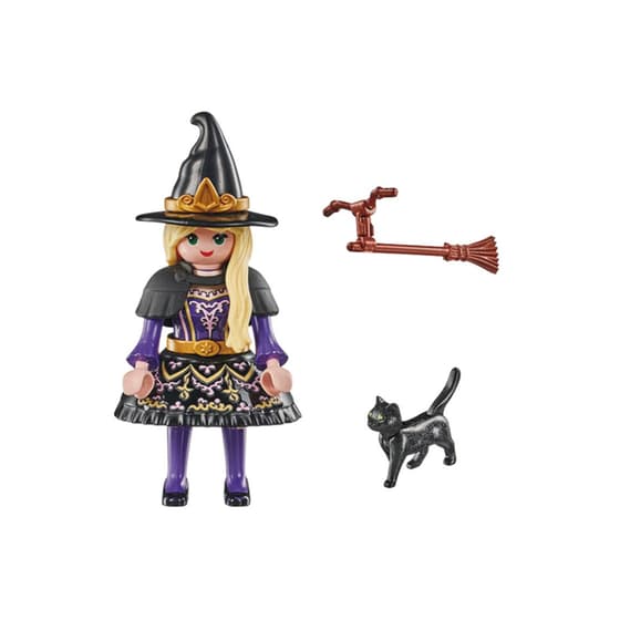 PLAYMOBIL® Special Plus Μάγισσα (71584) image 2