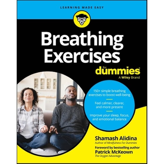 Breathing Exercises For Dummies image 0
