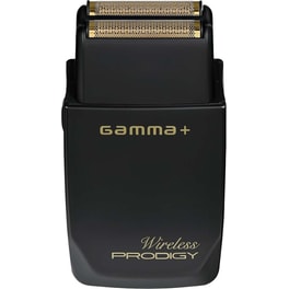 Επαγγελματική Ξυριστική Μηχανή GAMMA PIU Wireless PRODIGY (HCGPWPFS) Μαύρο