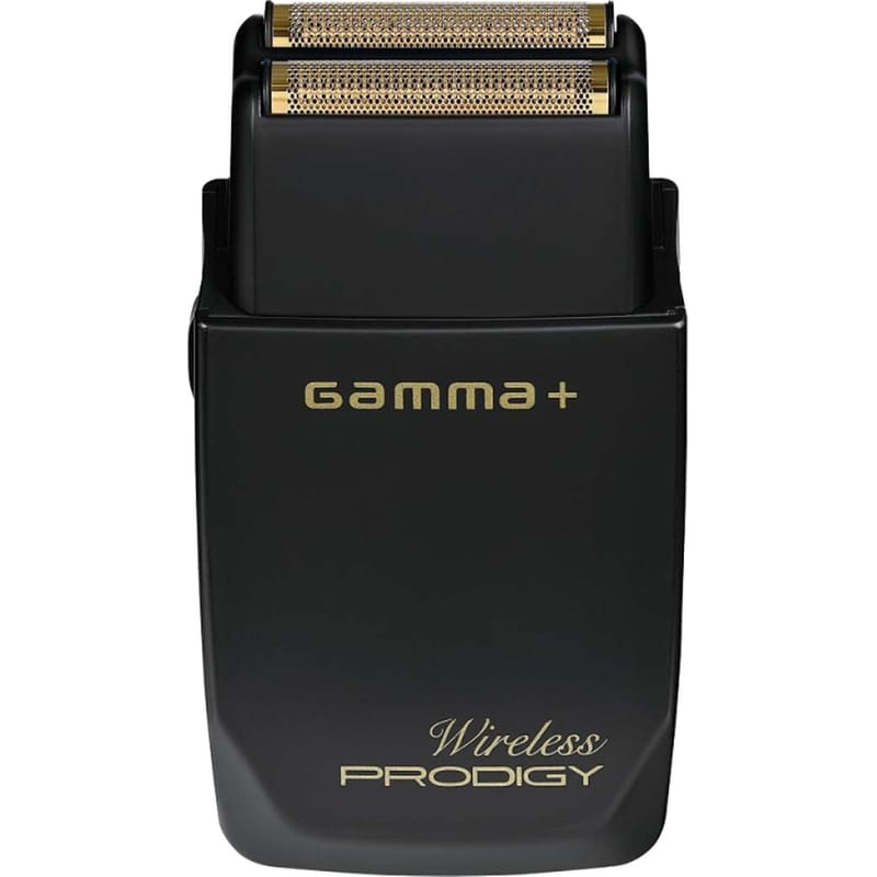 GAMMA Επαγγελματική Ξυριστική Μηχανή GAMMA PIU Wireless PRODIGY (HCGPWPFS) Μαύρο