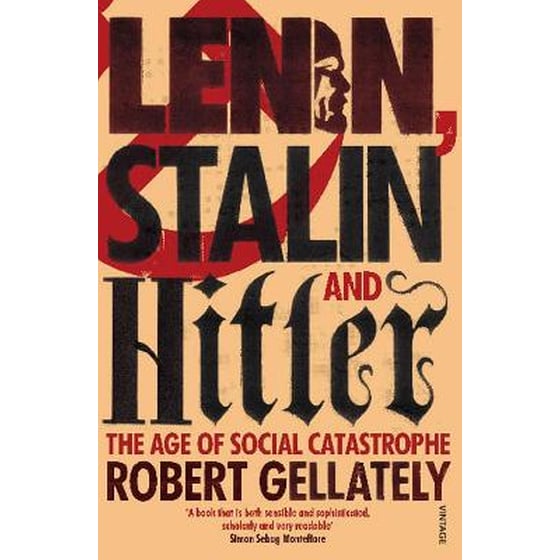 Lenin, Stalin and Hitler image 0