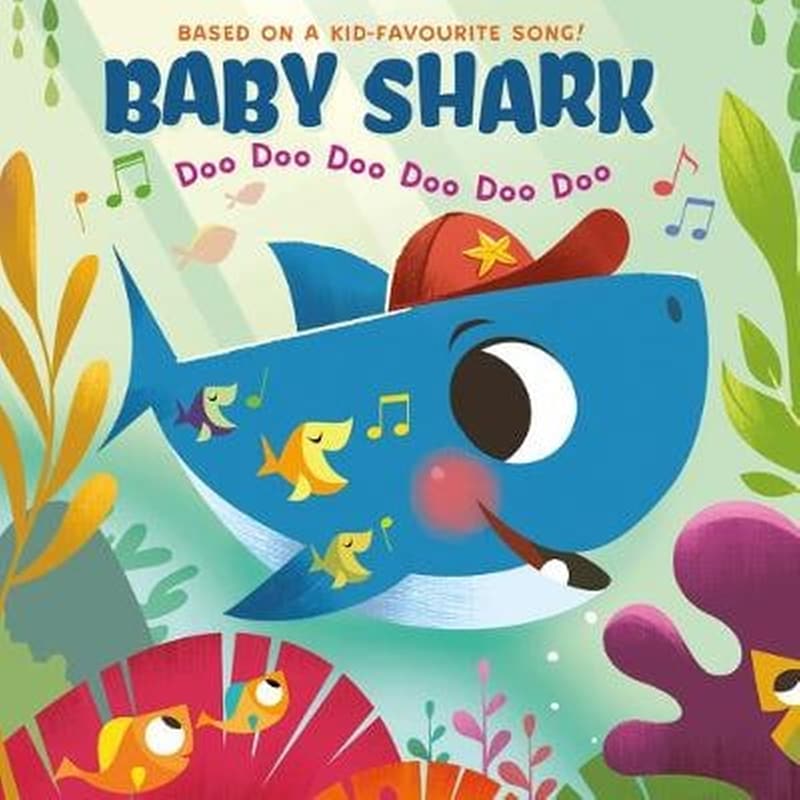 Baby Shark (UK PB)