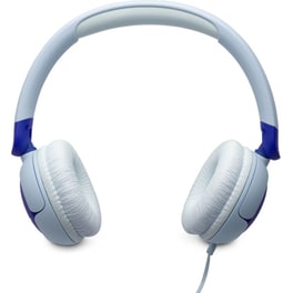 JBL Junior 320 Παιδικά Ακουστικά Κεφαλής - Μπλε