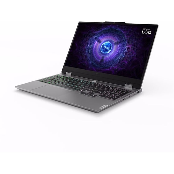 Lenovo Loq 15IRX9 15.6" IPS (Intel Core i7-13650HX/32 GB/1TB SSD/GeForce RTX 4050/FreeDOS) Laptop image 2