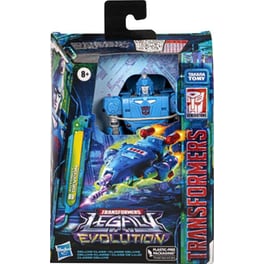 Φιγούρα Δράσης Hasbro Transformers: Legacy Evolution - Autobot Devcon