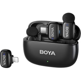 Μικρόφωνο Boya Mini-12 - Mαύρο