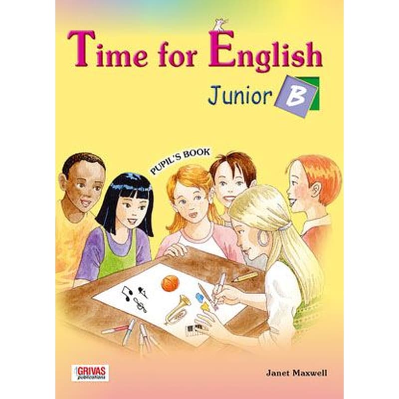 Time for English- Junior B
