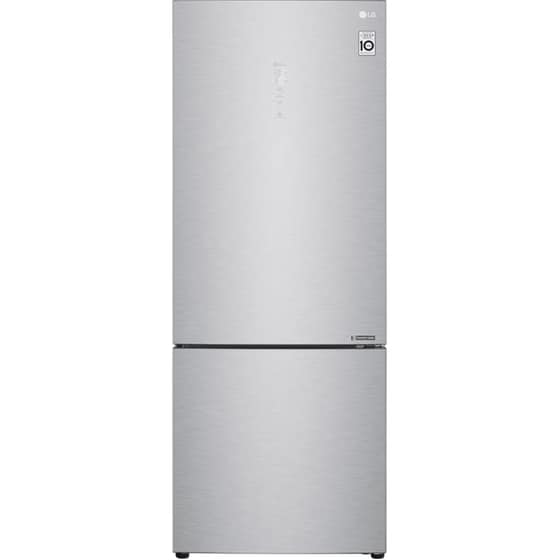 LG GBB569NSAGB Total No Frost 500Lt Inox Ψυγειοκαταψύκτης image 0