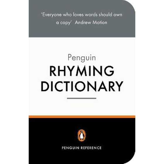 Penguin Rhyming Dictionary image 0