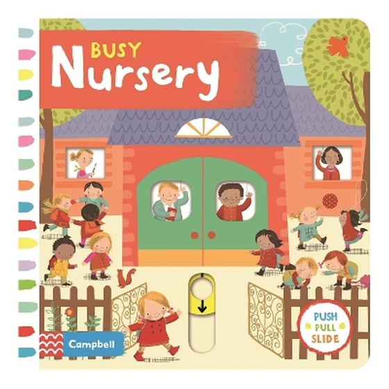Busy Nursery image 0