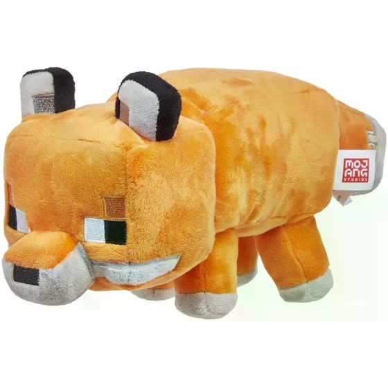 Λούτρινο Mattel Minecraft 20 cm - Τυχαία Επιλογή image 12