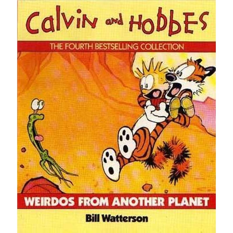 Weirdos From Another Planet