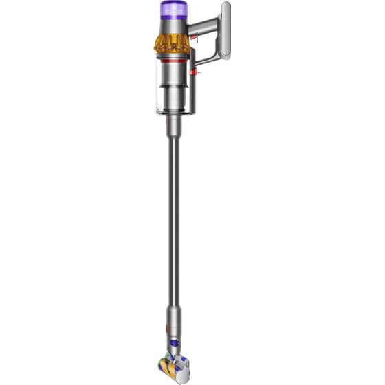 Σκούπα Stick DYSON V15 DETECT ABSOLUTE 394451-01 25.2 V 0.76 L Ασημί image 5