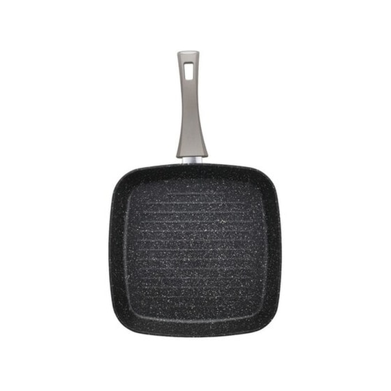 Γκριλιέρα IZZY ONYX από Αλουμίνιο 28 cm image 1