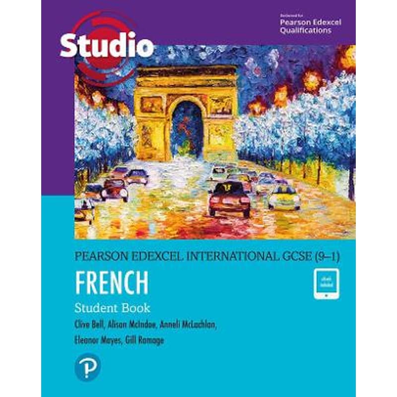 Pearson Edexcel International GCSE (9-1) French Student Book