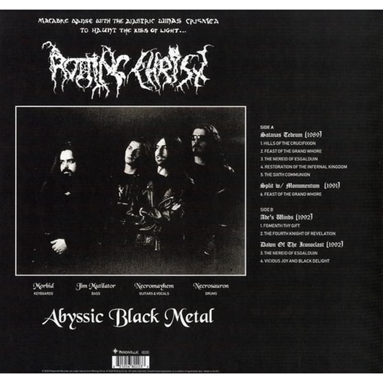 Abyssic Black Metal image 1
