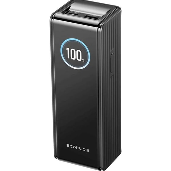 Powerbank  Ecoflow Rapid 25000 mAh - Μαύρο image 0