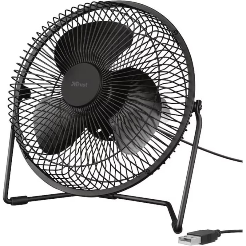 Trust Blaze 2-speed Ανεμιστήρας Επιτραπέζιος USB Fan 17cm