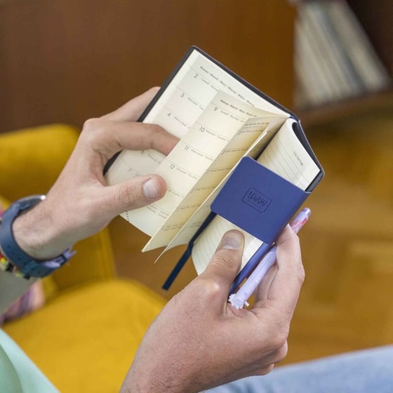 Ημερολόγιο Εβδομαδιαίο Legami 2026 12Μ Small Pastel Mint image 7