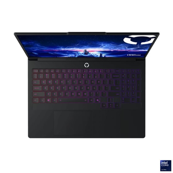 Lenovo Legion Pro 7 16IAX10H 16" OLED QHD+ (Ultra 9-275HX/64GB/1TB SSD/GeForce RTX 5080/W11 Home) Laptop image 2
