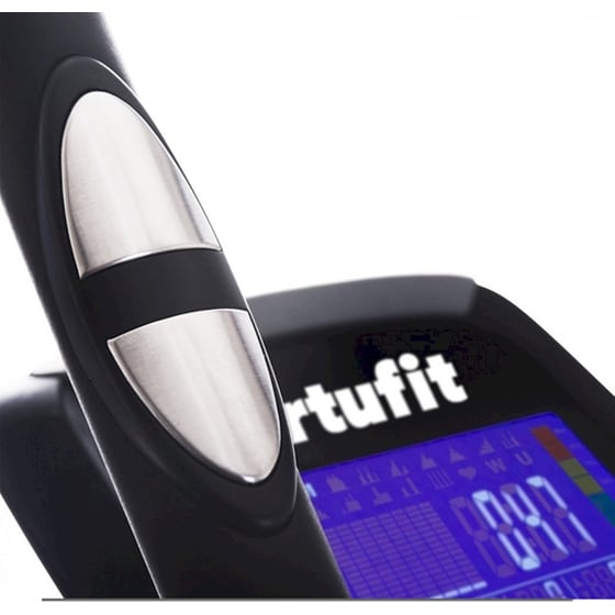 Ελλειπτικό Μηχάνημα Virtufit ELTFIT Μαγνητικό (Ηλεκτρικό) - Μάυρο image 3