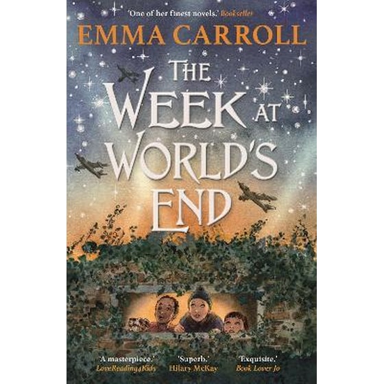 The Week at World's End image 0